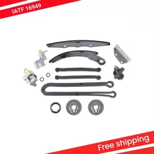 Fit 05-19 Nissan Frontier Xterra NV3500 NV1500 NV2500 Engine Timing Chain Kit