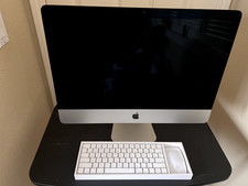 Apple iMac 21.5" 2019 Retina 4K Intel i3 8GB RAM 1TB HDD Radeon Pro 55