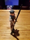 1983 Boushh Leia disguise Return of the Jedi action figure, totally complete