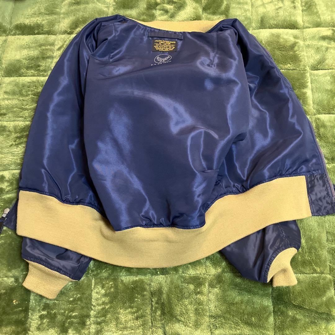 Buzz Rickson's TYPE L-2A Flight Jacket Size 36 Me… - image 5