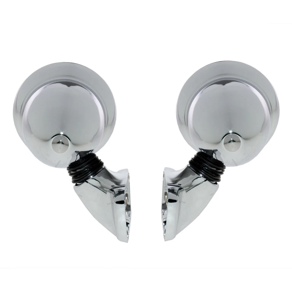 Espejo retrovisor de puerta estilo bala Toyota Corolla E30 Ke35 Te36 37 51 E50 Te55 1974-79 adecuado Foto 2 de 4