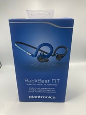 Plantronics BackBeat Fit Wireless Sport Headphones Defective Doesn't Charge