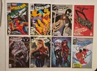 Marvel Amazing Spiderman #798,801,29,46, Spider-man #2,17