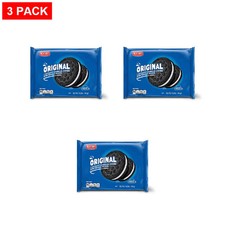 Benton's Original Chocolate Sandwich Creme Cookies, 14.3 oz - Pack of 3