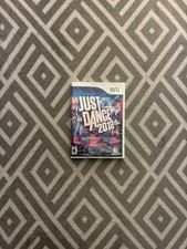 Just Dance 2018 (Nintendo Wii, 2017) Brand New And Factory Sealed