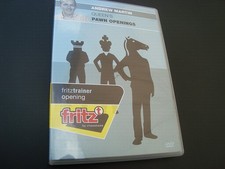 ChessBase Chess Fritz DVD Roma: Opening - Queen's Pawn Openings - Video apertura
