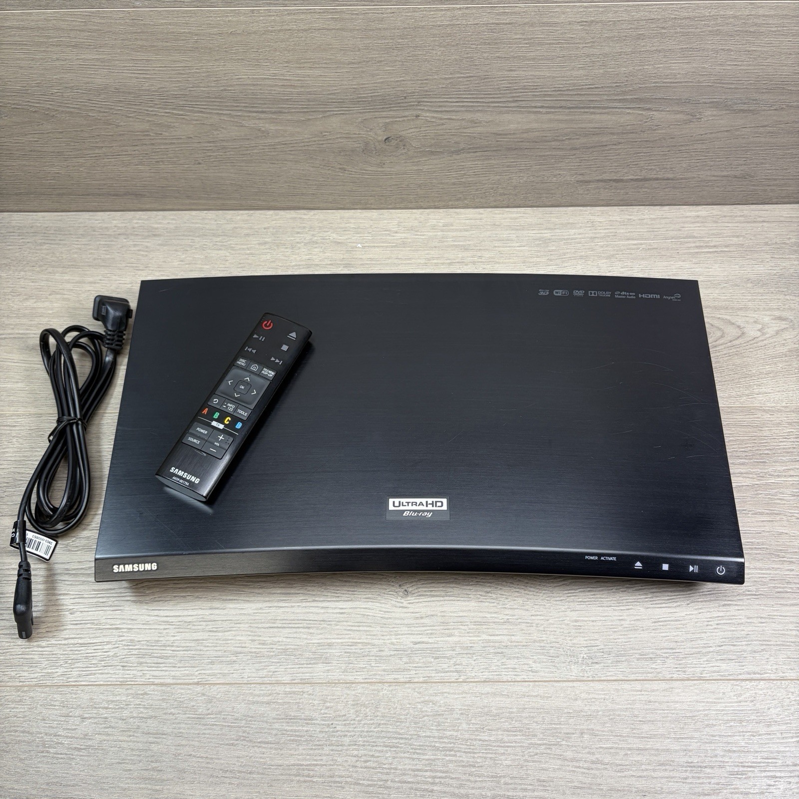 Wifi Streaming W/remote - Tested