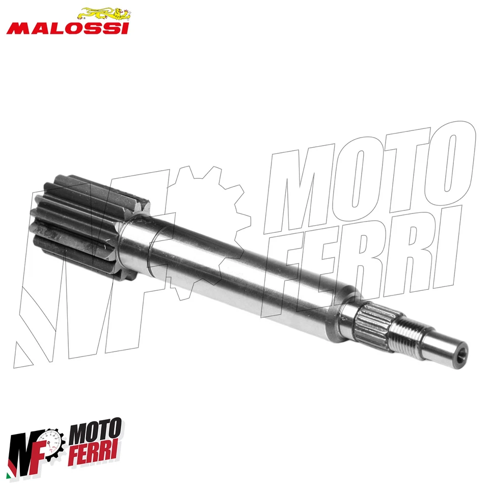 MF9108 Primary Gears Malossi KEEWAY F-ACT Drop MATRIX RY8 HTQ Z14/42 Foto 2 de 4