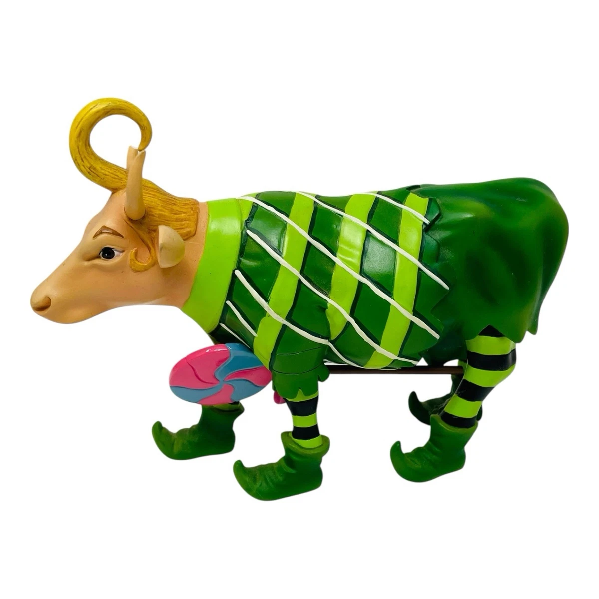 CowParade Collectible Cow Figurines | eBay