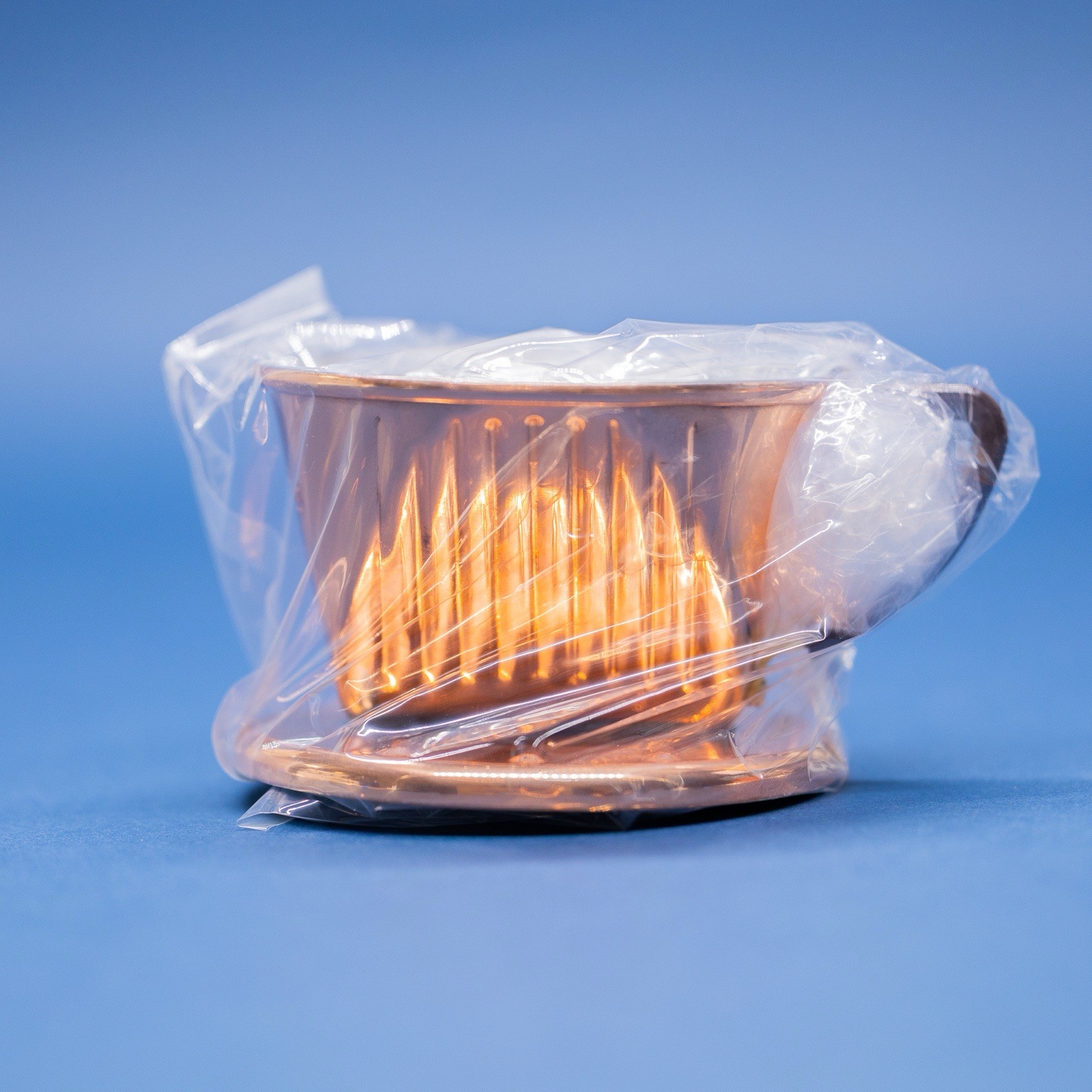 Kalita Coffee Dripper Copper 1-2 Person Cu101 Drip Equipment Outdoor #04157 New