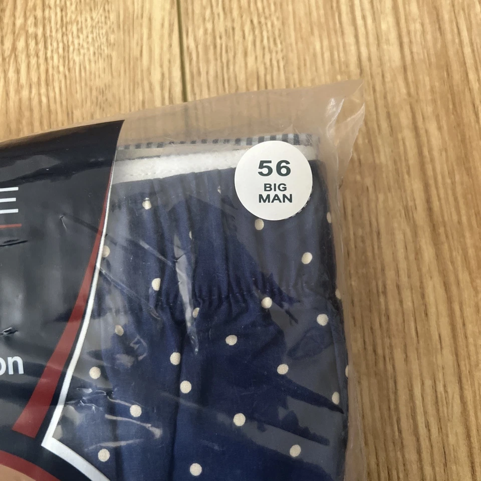 Boxers Roundtree & Yorke Corte Completo Talla 56 Nuevos Foto 2 de 4