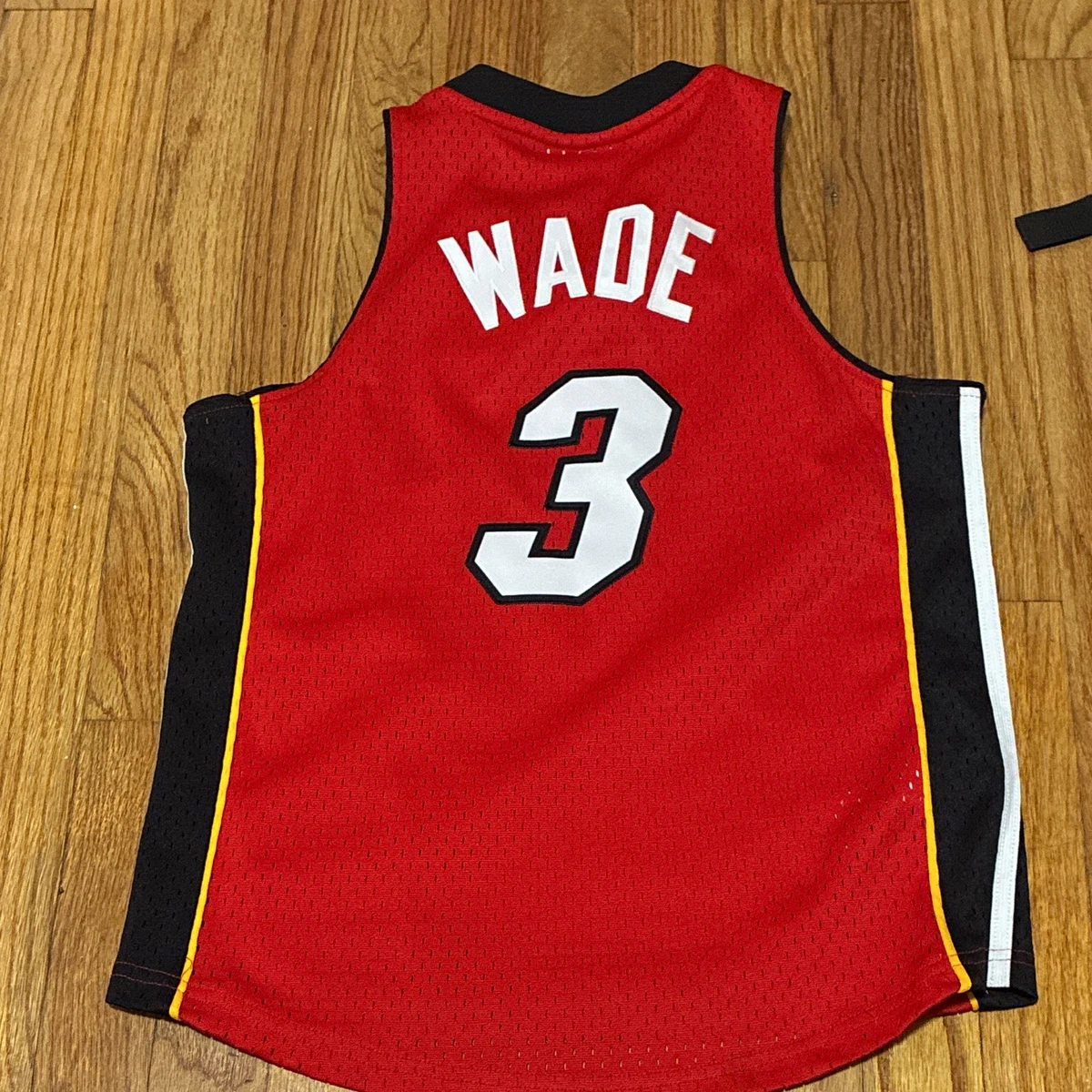 25+ Mitchell & Ness Dwyane Wade NBA Jerseys for sale | Updated Oct