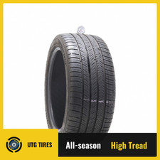 Used 27540zr19 Michelin Pilot Sport All Season 4 105y - 8.532 Used 27540zr19 Michelin Pilot Sport All Season 4 105y - 8.532