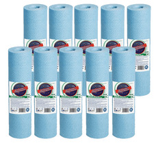 10pz 20 Micron Acquafilter Batteriostatico Antibatterico Sedimenti Filtro Acqua 10