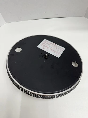TECHNICS Turntable Parts SL-1900 Metal Platter