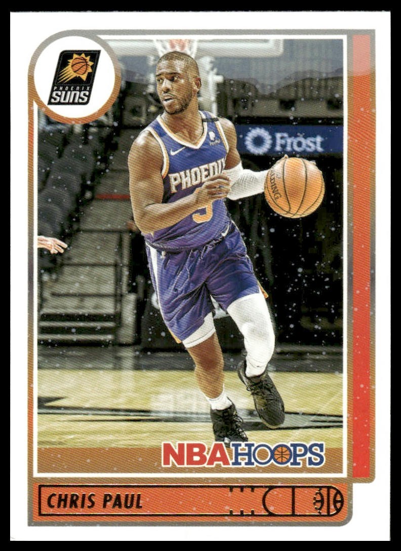 2021-22 Hoops Winter #26 Chris Paul
