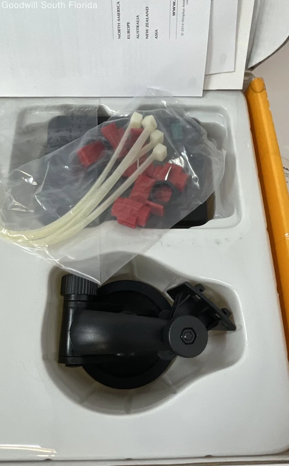 Yada Black Screen Parking Assist Backup Car Camera Dash Monitor - Image 4 of 4