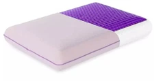 Ego Home Cooling Gel Pillow - Pastel Purple - Queen Size
