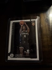 Drake Powell Rookie 2025/26 Topps NBA Basketball Flagship Card 222 Brooklyn Nets