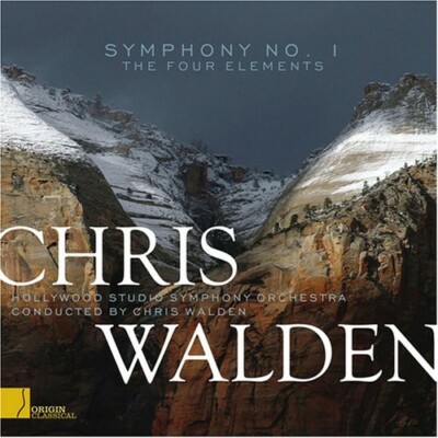 Symphony 1 Four Elements, New Music
