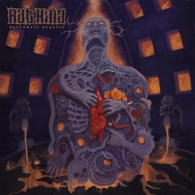 Rat King - Psychotic Reality  [VINYL]