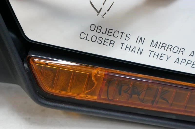 Espejo retrovisor lateral derecho Lincoln Navigator 2013 CL7Z-17683-AA OEM *ReaD* Foto 2 de 4