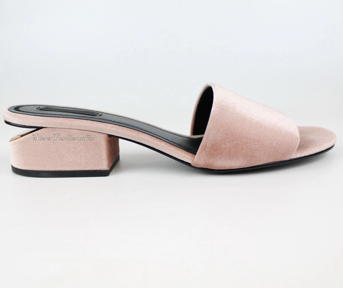 Alexander wang lou best sale slide