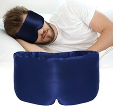 View for Women and Men with OLESILK Sleep Mask, Natural Mulberry Silk Eye Mask on eBay for Women and Men with OLESILK Sleep Mask, Natural Mulberry Silk Eye Mask