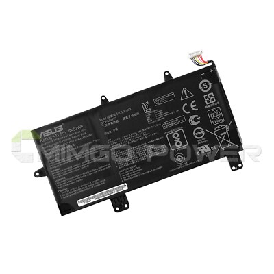 New Genuine C31N1803 OEM Battery for Asus ZenBook Pro 14 UX480 UX480FD UX450FD