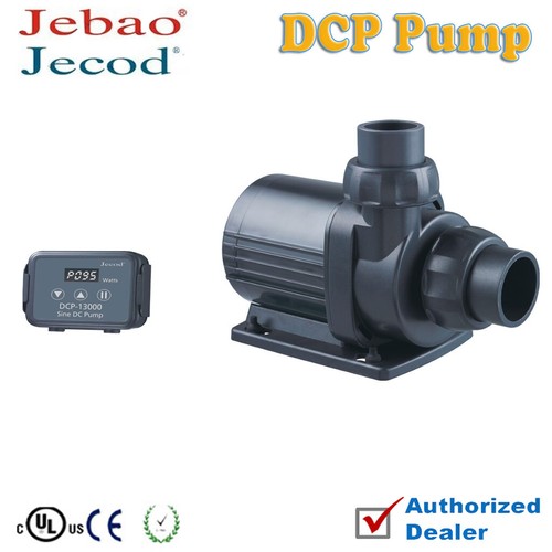 Jebao/Jecod DCP 2500 3500 5000 6500 10000 20000 Submersible Return water Pump - Picture 9 of 11