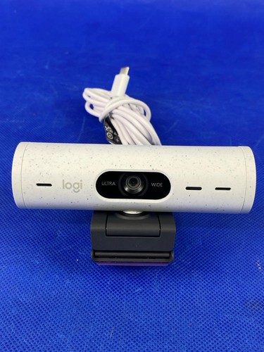 Logitech Brio 500 Full HD Webcam with Auto Light Correction,Show Mode - Afbeelding 2 van 7