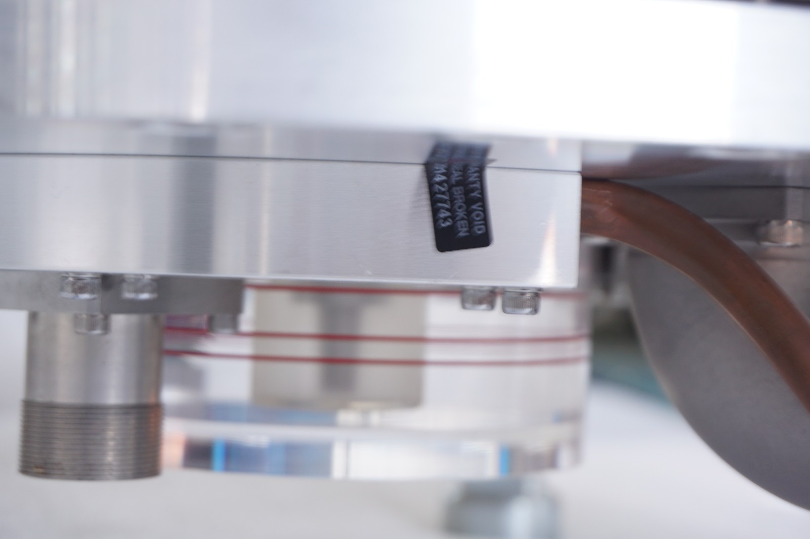 OSAKA COMPOUND MOLECULAR PUMP TG2810-0 TESTED WORKING FREE SHIP 