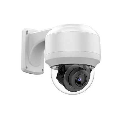 PTZ IP Camera Dome IPC 5MP Hikvision Compatible OEM 4X Zoom POE CCTV Outdoor HD