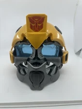 Bumblebee Transformers Revenge of the Fallen 2008 Voice Mixer Helmet