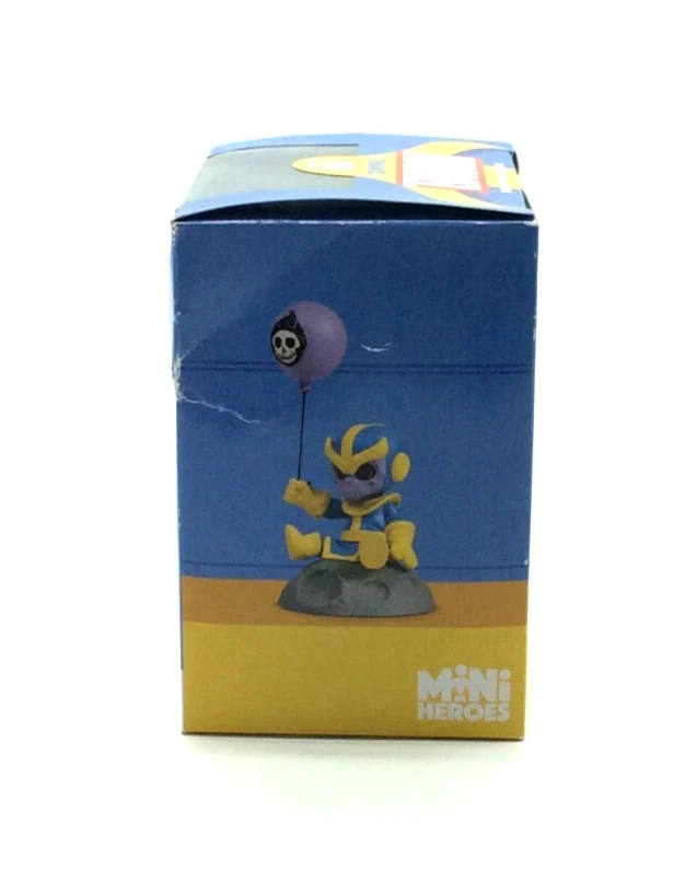 Gentle Giant Marvel Mini Heroes Serie 1 THANOS Foto 3 de 4