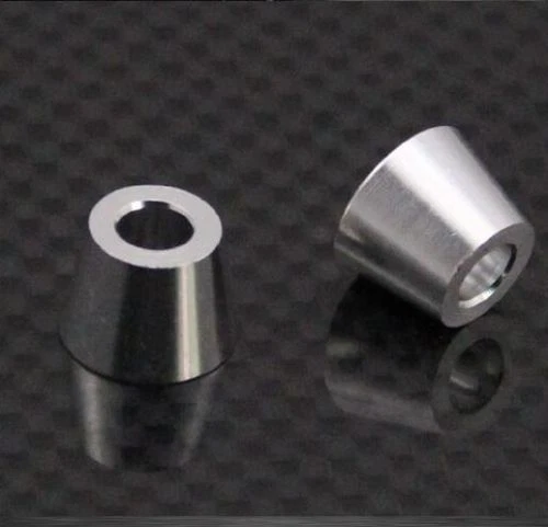 Sliver Metal Front Shock Gasket for 1/5 HPI Baja 5B 5T 5SCT Oy Car Accessories - Image 2 of 4