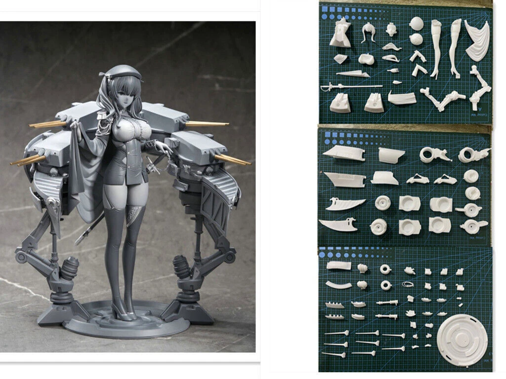 Share 175+ anime models kits 3tdesign.edu.vn