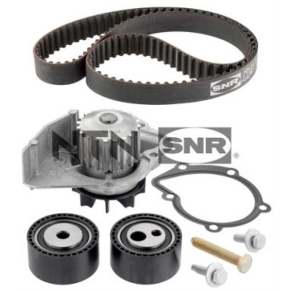 SNR Wasserpumpe + Zahnriemensatz FüR Suzuki Grand Vitara I FT GT CitroëN-image