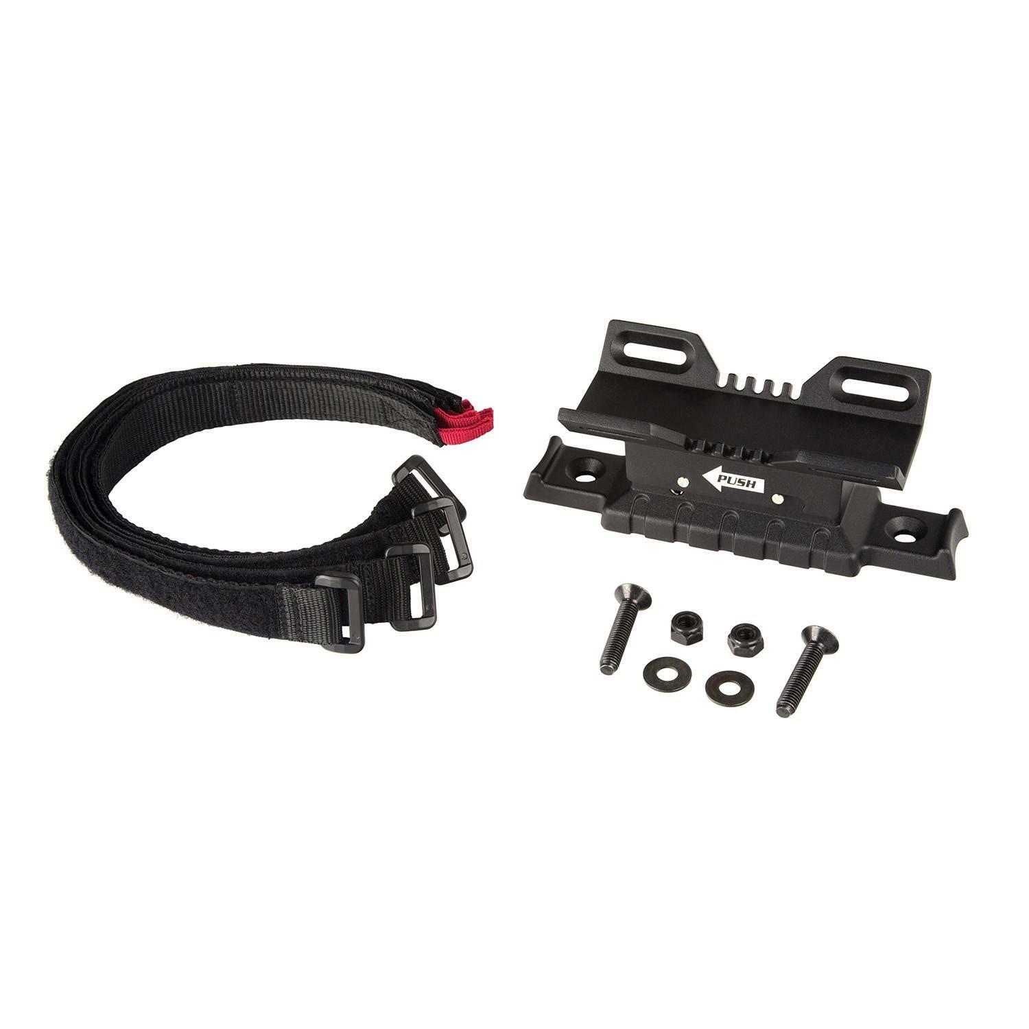 Porte-extincteur Elite en tissu balistique premium pour Jeep Gladiator JT