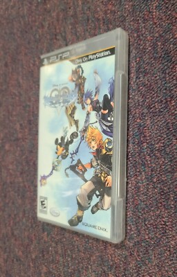 Kingdom Hearts Birth by Sleep (Sony PSP) PSP (Brand New & Factory