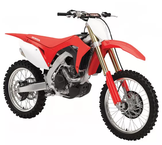 Honda Plastic Kit CRF 250 R 2018 2019 CRF 450 R 2017 19 OEM
