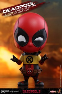 hot toys cosbaby deadpool