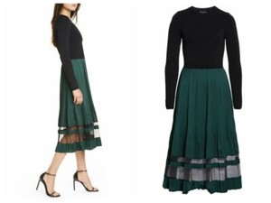 ted baker two piece dress