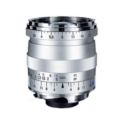 Carl Zeiss Biogon f2.8 21mm 美品 Carl Zeiss Biogon 21mm f2.8 ZM T* Silver for Leica M with