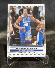 2020-21 Contenders Draft Picks Front Row Seat Precious Achiuwa RC #SS-21
