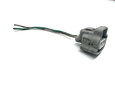 1993-1997 toyota corolla socket pigtail connector 11019 amber turn
