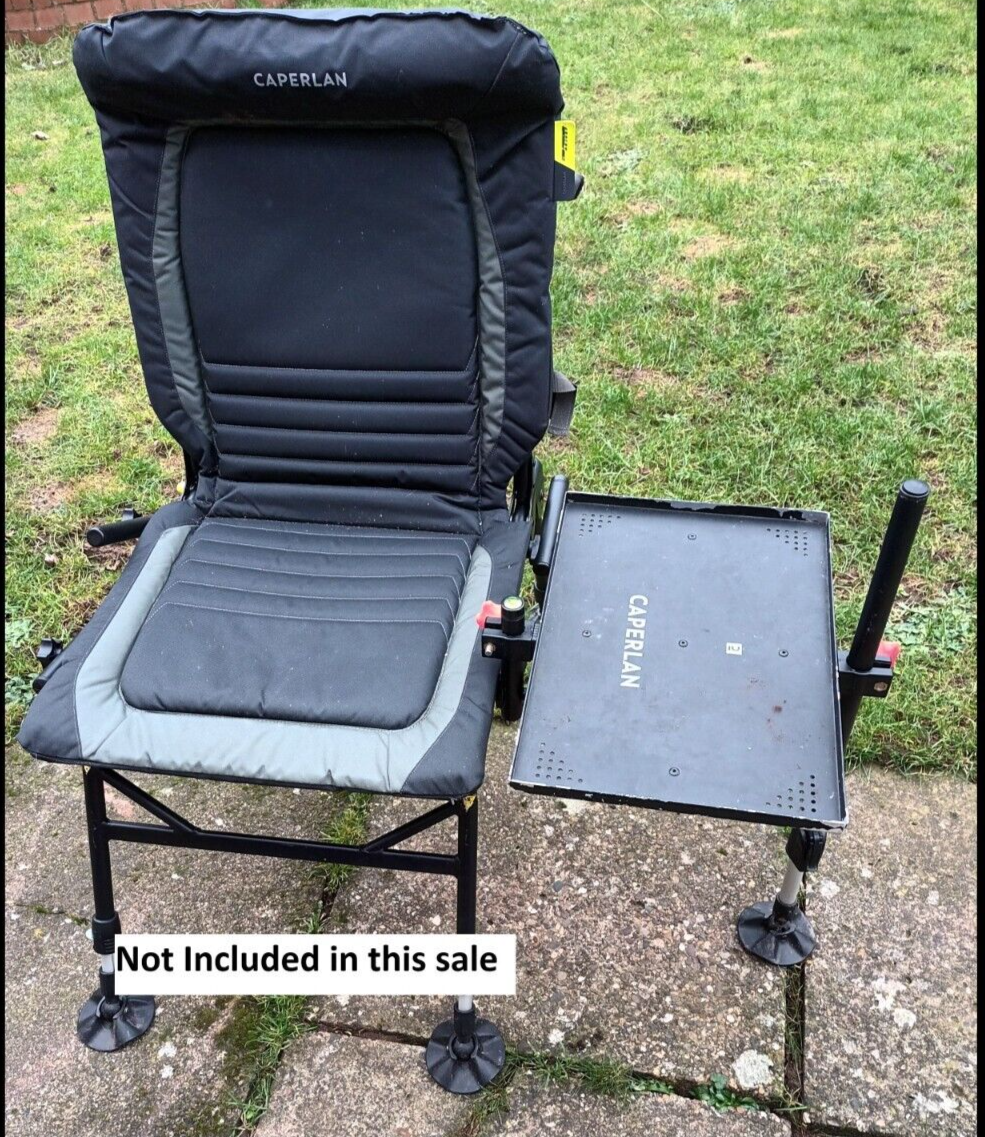 Fishing Seat Box Feeder Box Fishing Boxes Stations Decathlon