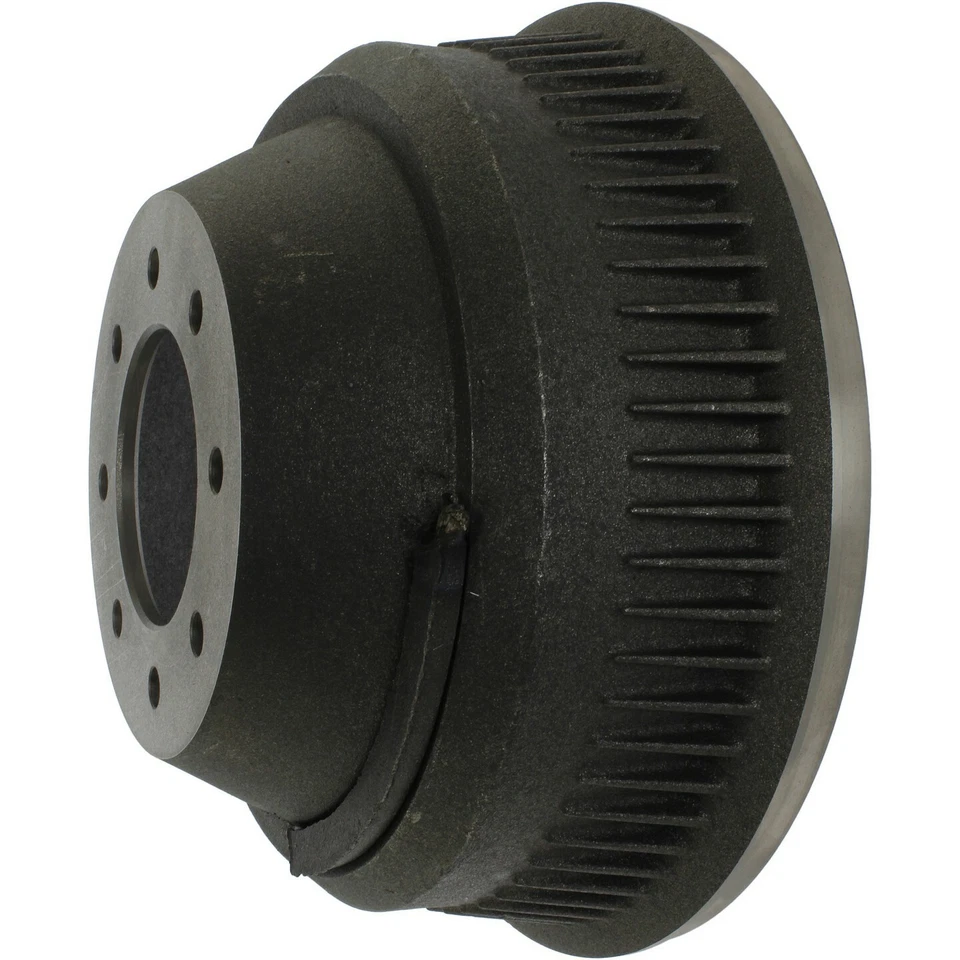 Tambor de freno trasero centrado DRW 1991 1992 estándar Chevrolet K3500 1990-2000 Foto 3 de 4