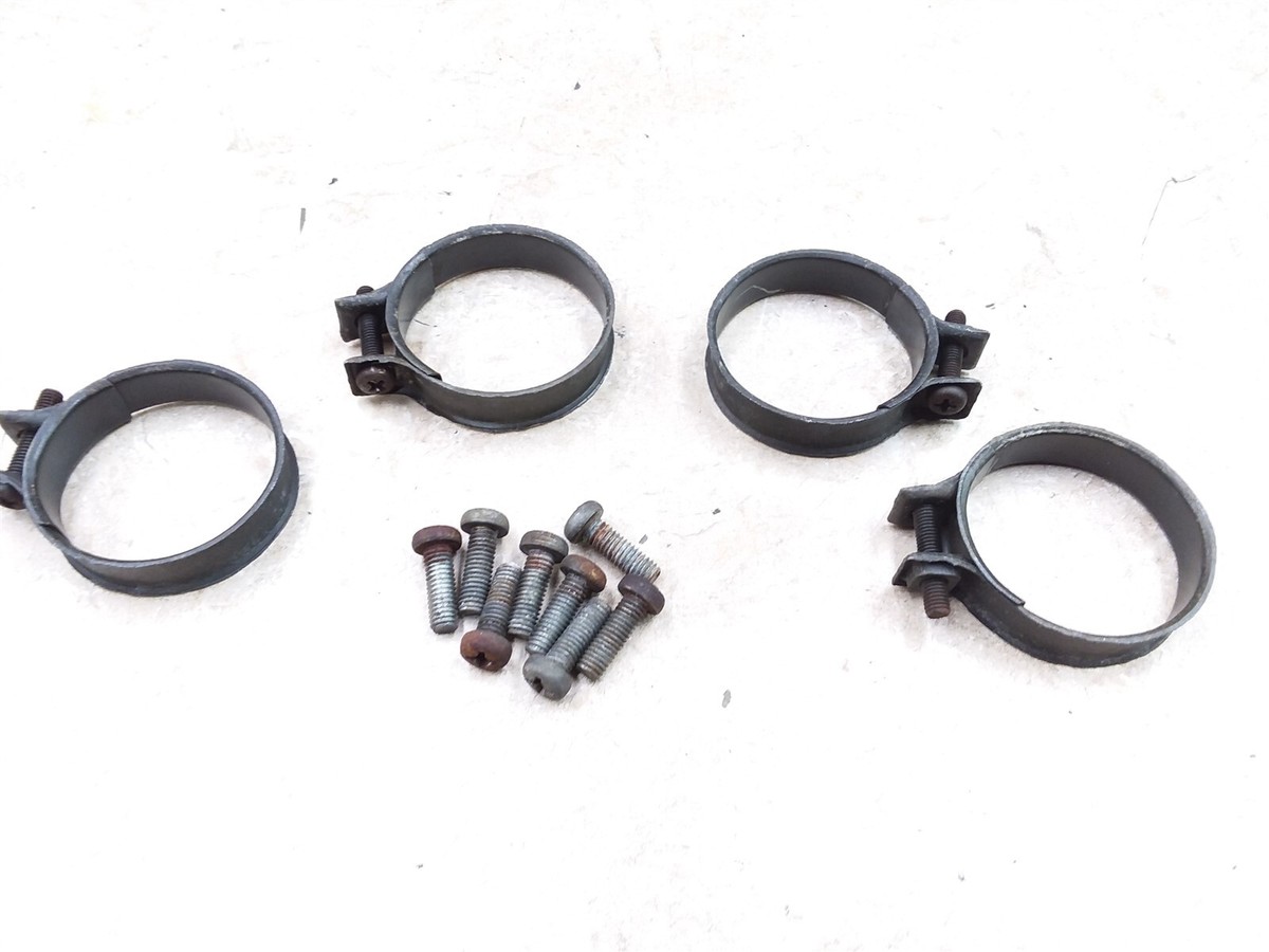 a様 Kawasaki KZ1000-A Engine Manifold Boot Clamps 1977 1978 PA AP-305