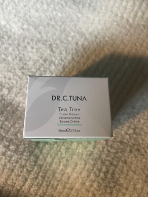 Tea Tree. Cream Balsam. An intensive cream that nourishes and deeply the skin.